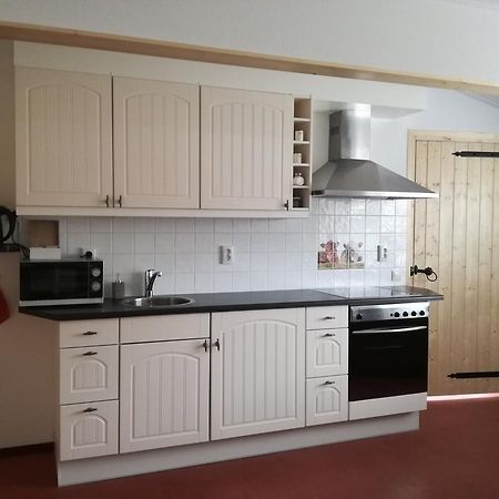 Stal Zwartschaap Apartman Stuifzand Kültér fotó