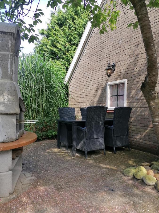 Stal Zwartschaap Apartman Stuifzand Kültér fotó
