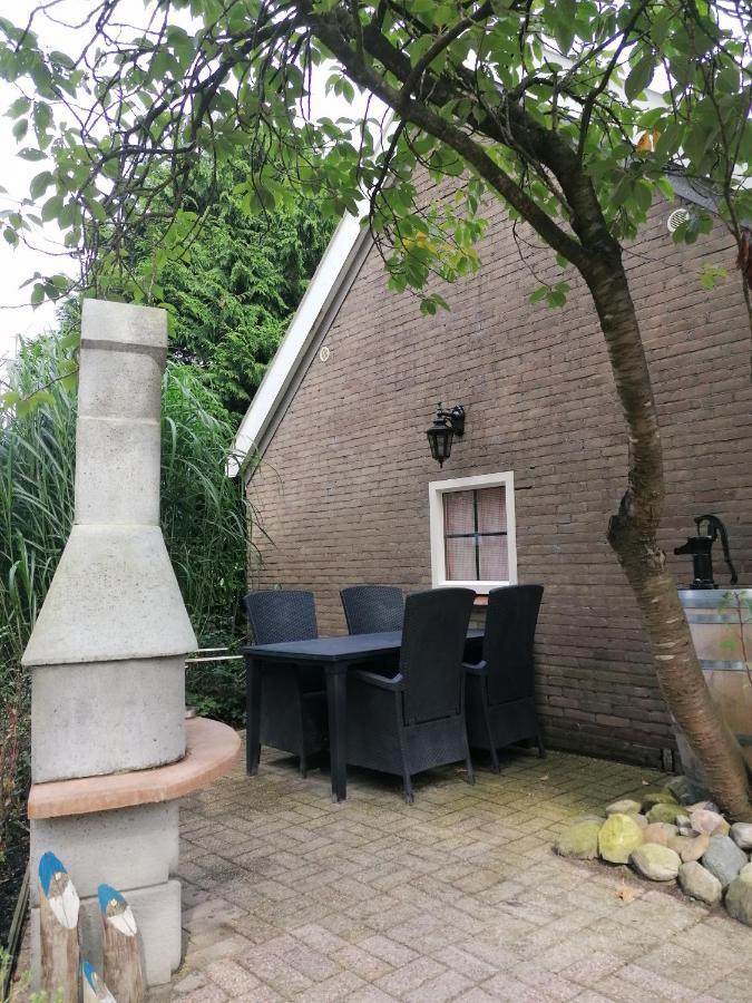 Stal Zwartschaap Apartman Stuifzand Kültér fotó