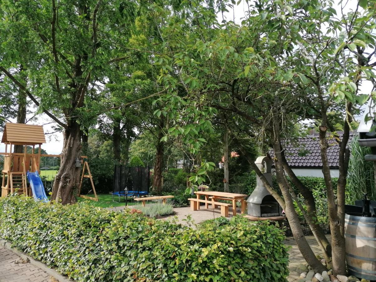Stal Zwartschaap Apartman Stuifzand Kültér fotó