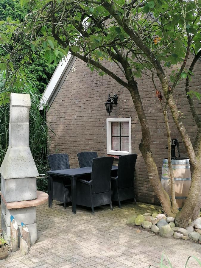 Stal Zwartschaap Apartman Stuifzand Kültér fotó