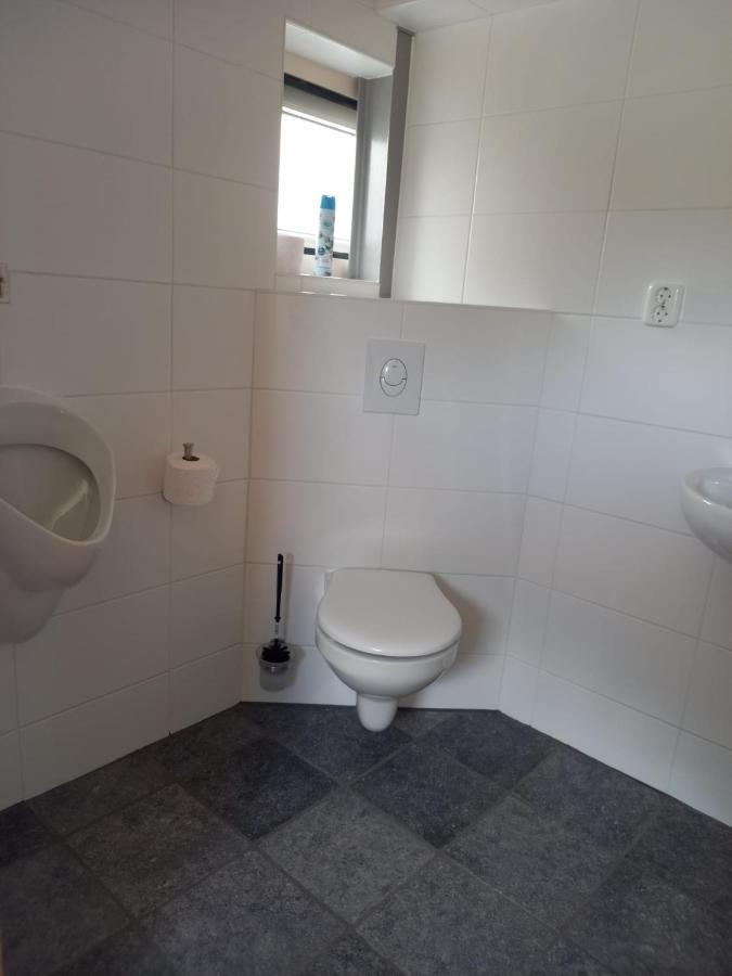 Stal Zwartschaap Apartman Stuifzand Kültér fotó