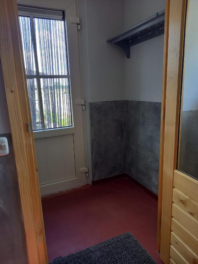 Stal Zwartschaap Apartman Stuifzand Kültér fotó