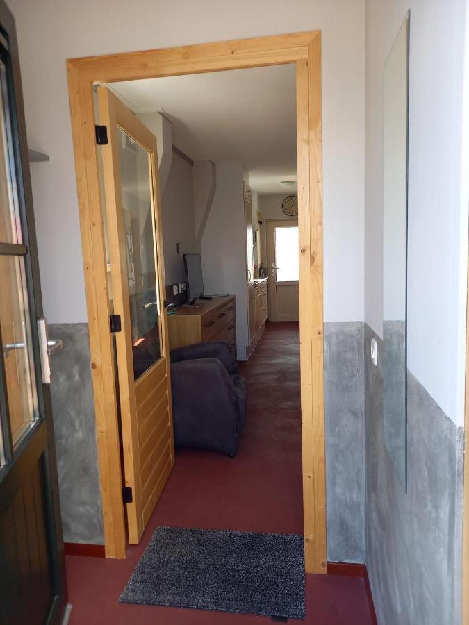 Stal Zwartschaap Apartman Stuifzand Kültér fotó