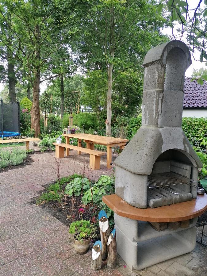 Stal Zwartschaap Apartman Stuifzand Kültér fotó