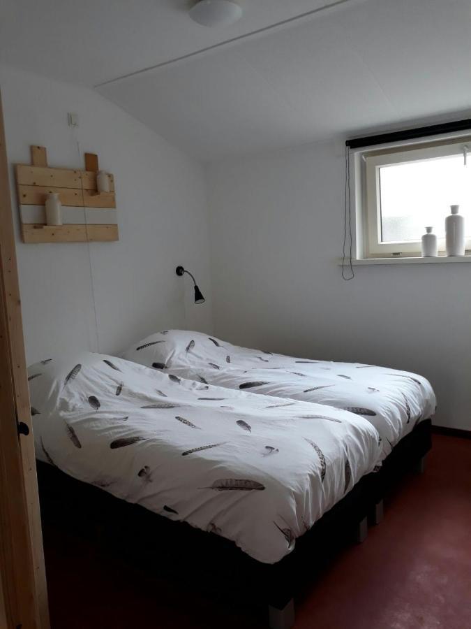 Stal Zwartschaap Apartman Stuifzand Kültér fotó