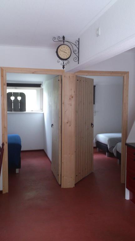 Stal Zwartschaap Apartman Stuifzand Szoba fotó