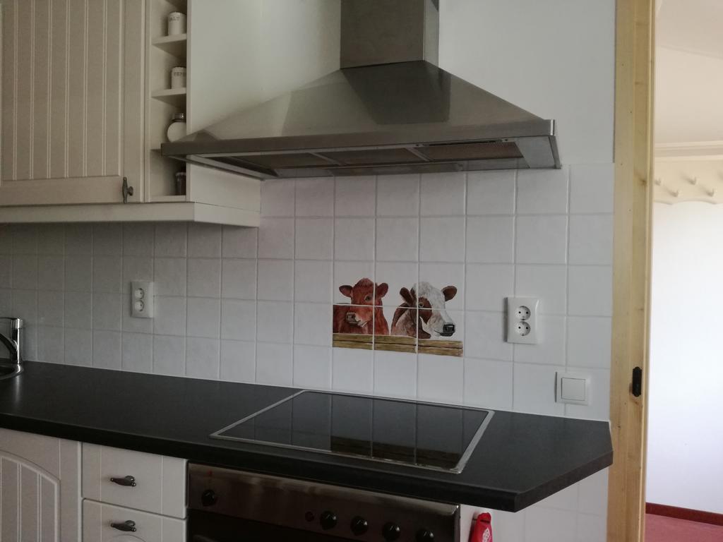 Stal Zwartschaap Apartman Stuifzand Kültér fotó