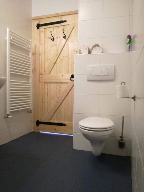 Stal Zwartschaap Apartman Stuifzand Kültér fotó